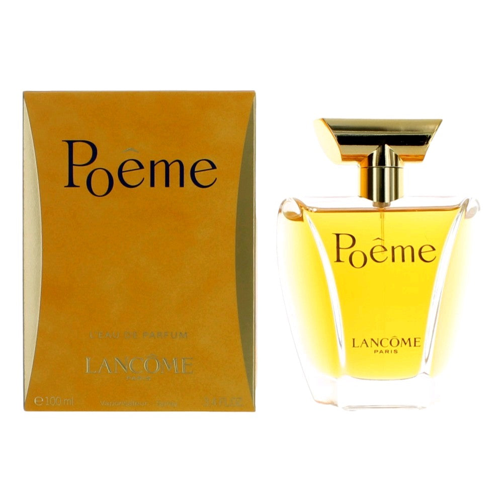Photo of Poeme by Lancome, 3.4 oz L'EDP Spray for Women